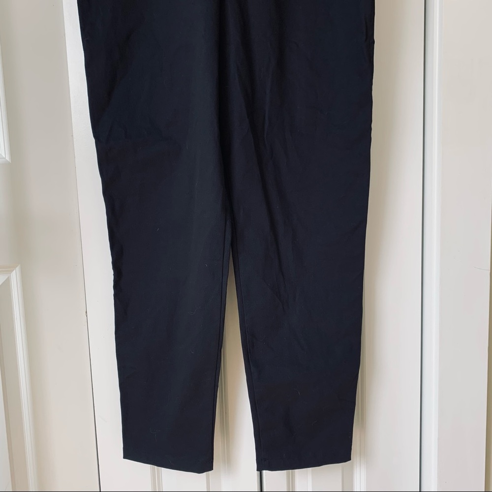 Glou Los Angeles Jumpsuit Overalls in Black size M - Picture 10 of 14